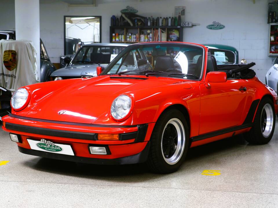Image 1/47 of Porsche 911 Carrera 3.2 (1989)