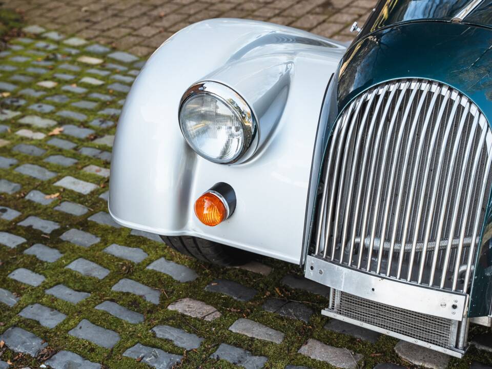 Image 17/50 de Morgan Roadster V6 (2005)