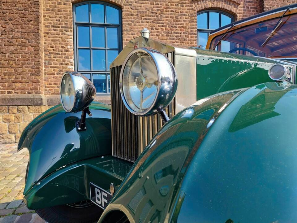 Image 9/75 de Rolls-Royce 20/25 HP (1930)
