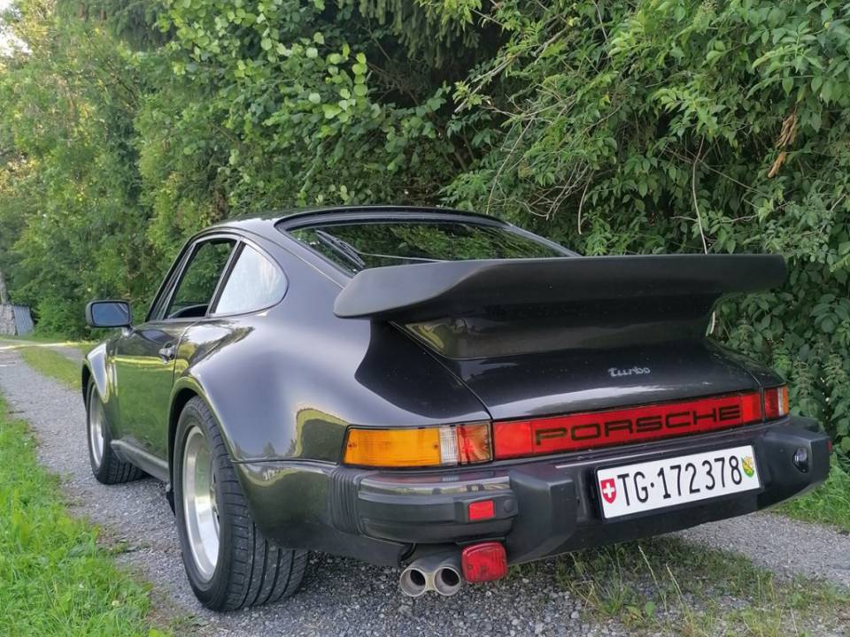 Afbeelding 6/10 van Porsche 911 Turbo 3.3 (1980)