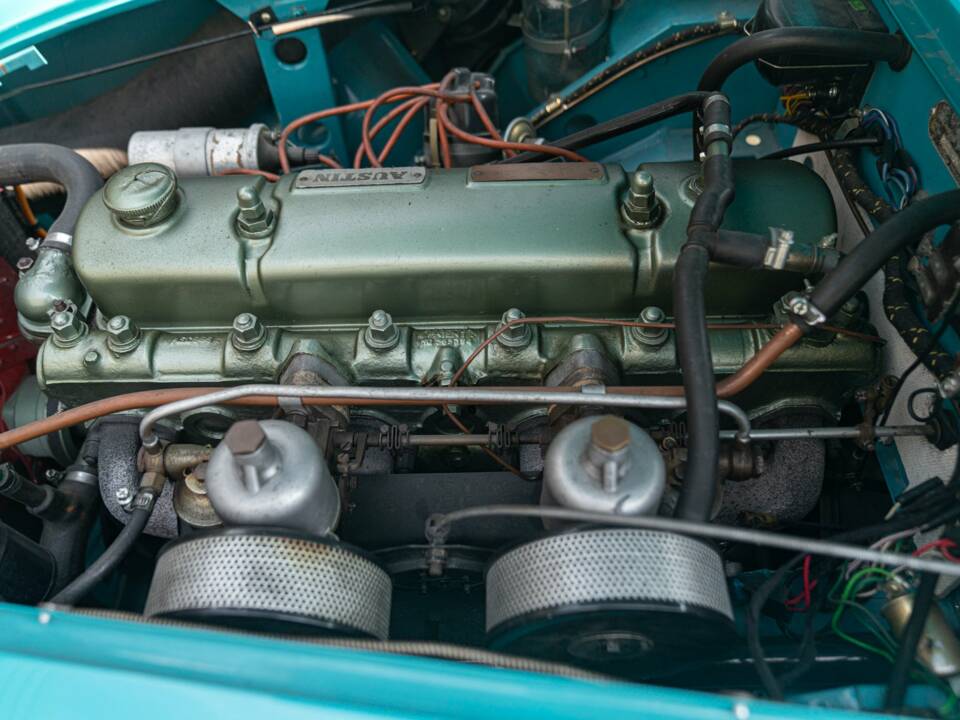 Bild 50/50 von Austin-Healey 100&#x2F;6 (BN4) (1957)
