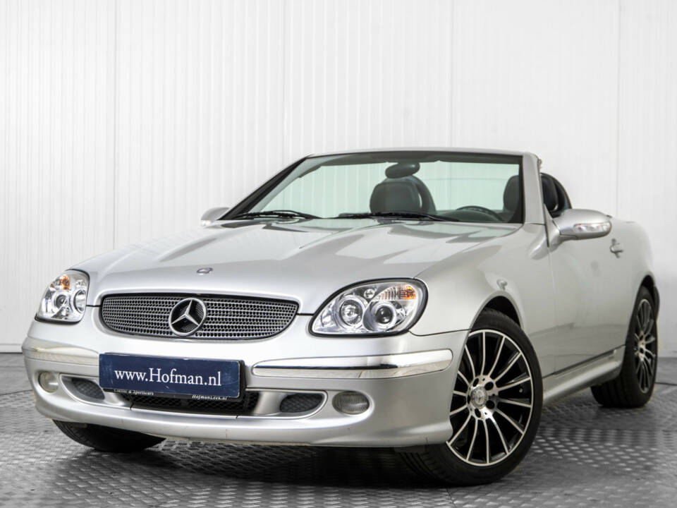 Bild 3/50 von Mercedes-Benz SLK 320 (2000)