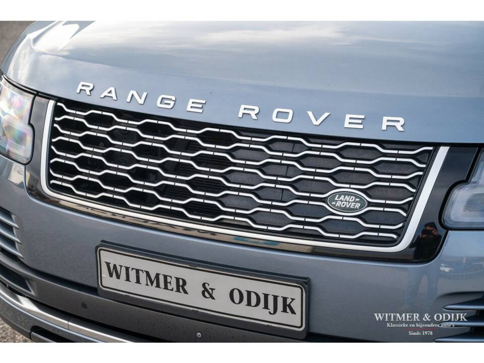 Image 21/36 of Land Rover Range Rover Sport P400e PHEV (2018)