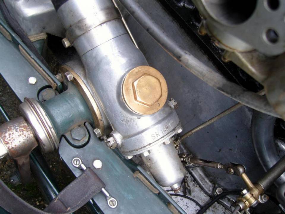 Image 22/22 of Bentley 3 Liter (1926)