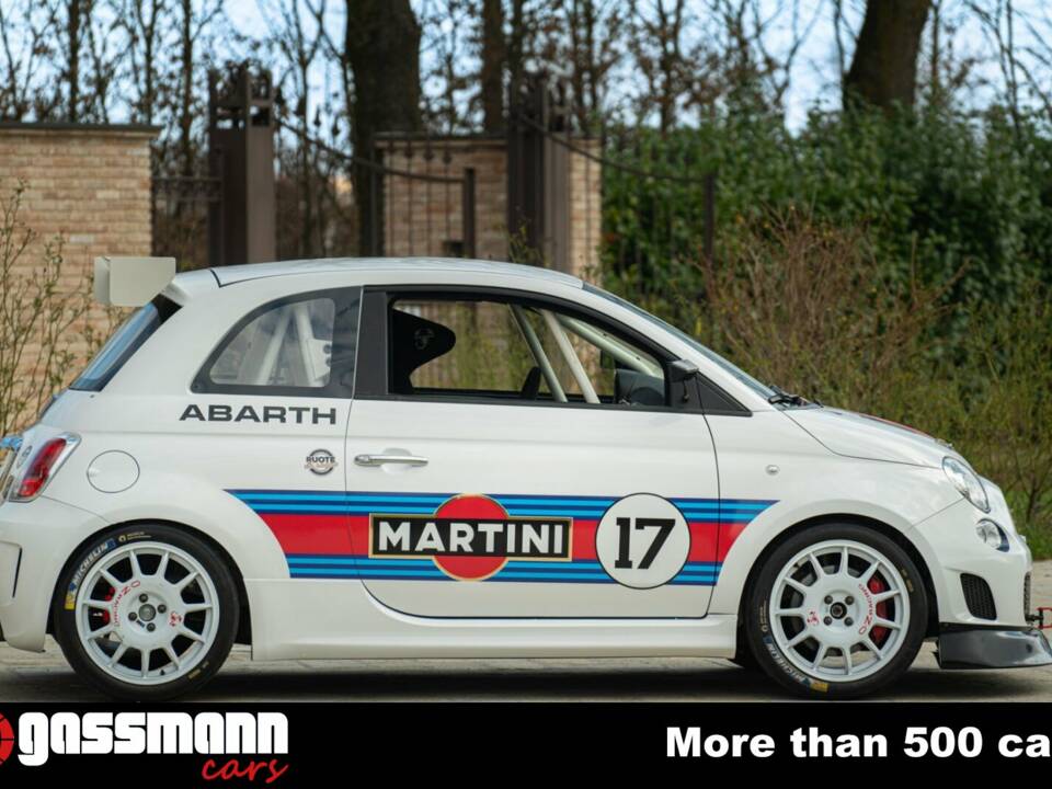Bild 4/15 von Abarth 500 (2008)