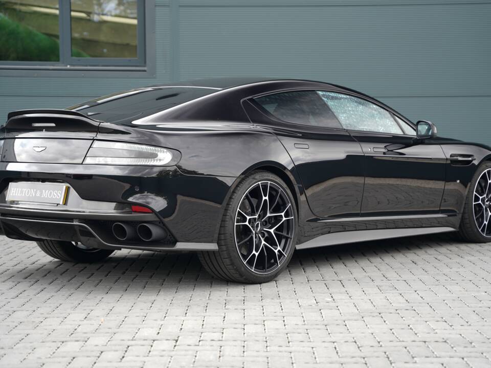 Image 5/50 of Aston Martin Rapide AMR (2019)