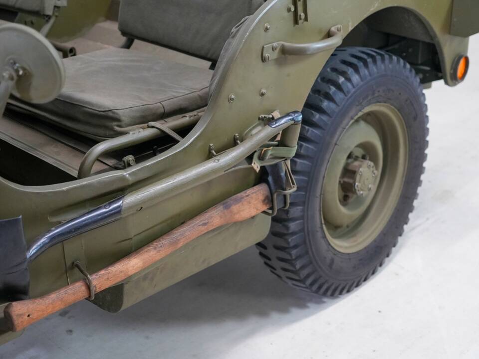 Bild 27/34 von Willys MB (1944)