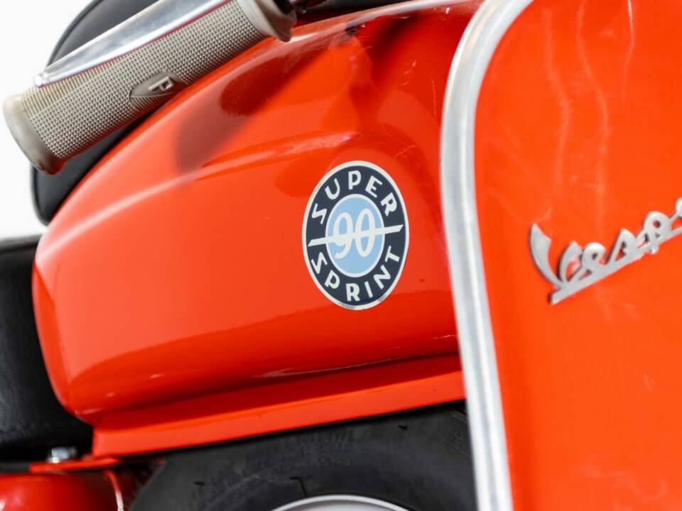 Immagine 15/39 di Piaggio Vespa 90 SS (1967)