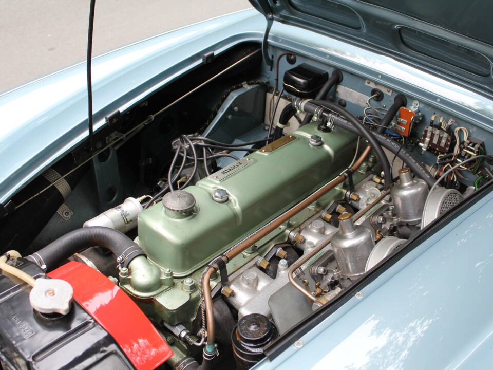 Bild 18/19 von Austin-Healey 3000 Mk I (BN7) (1961)