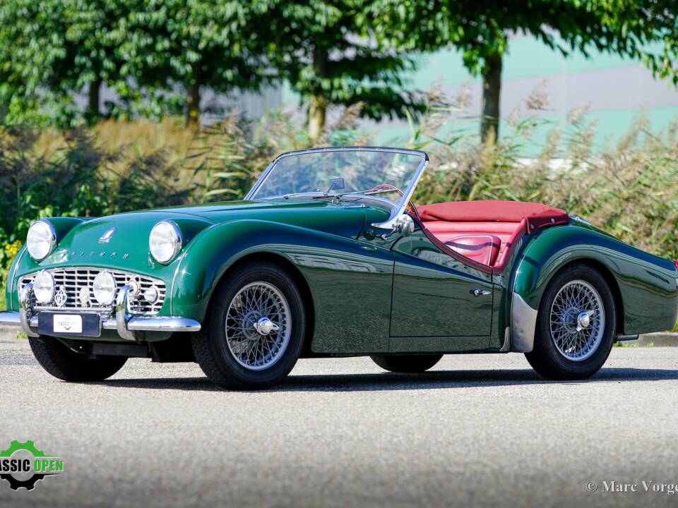 Bild 1/51 von Triumph TR 3A (1961)