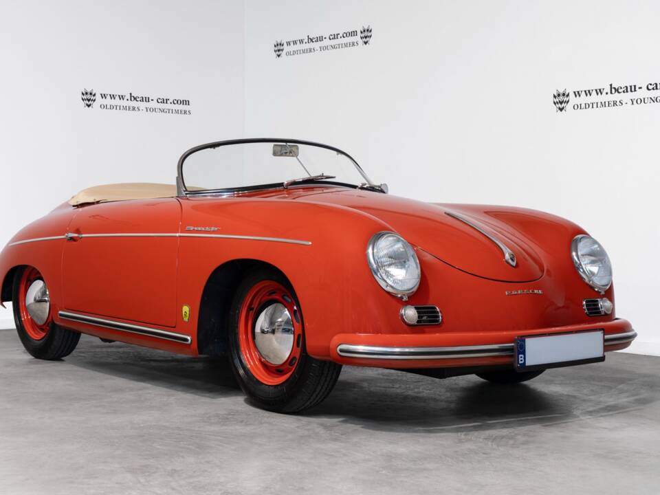 Bild 42/63 von Porsche 356 1600 Speedster (1955)