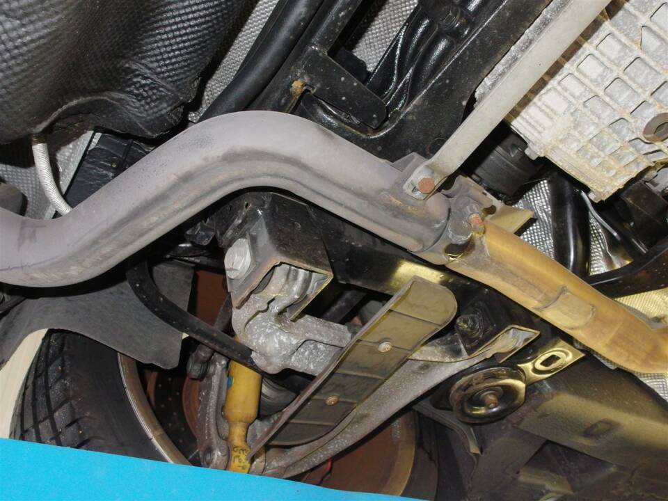 Imagen 85/92 de Maserati Quattroporte 4.2 (2008)