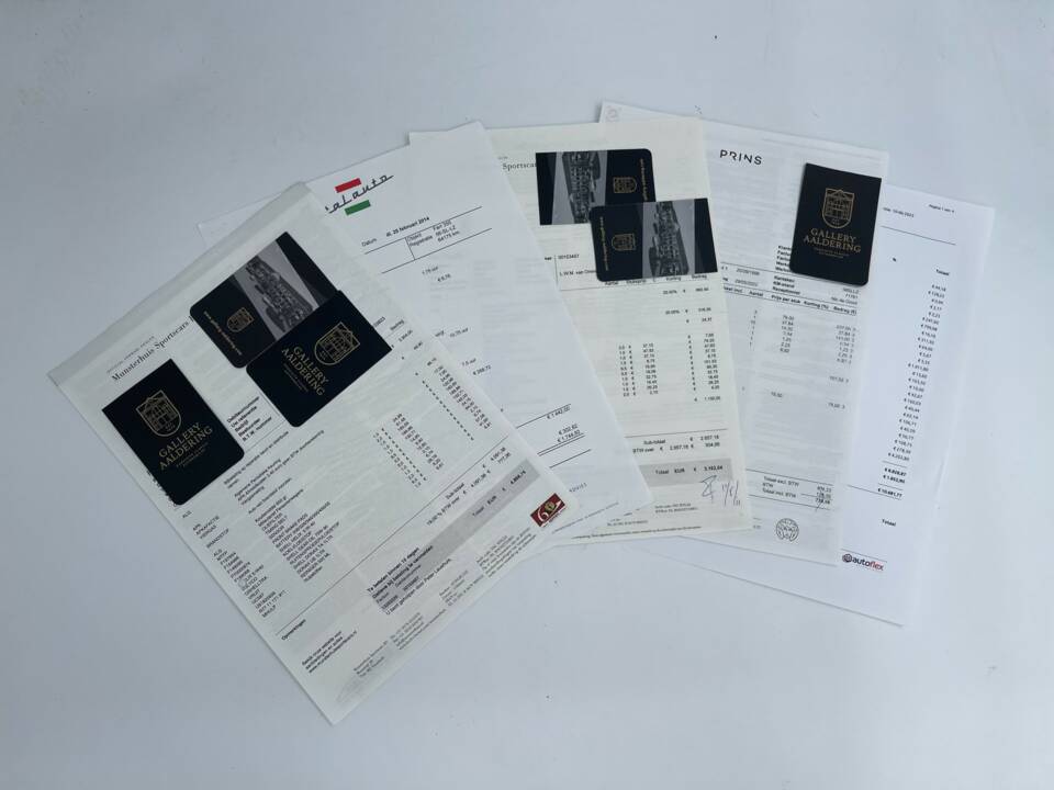 Image 11/50 de Ferrari F 355 Berlinetta (1996)