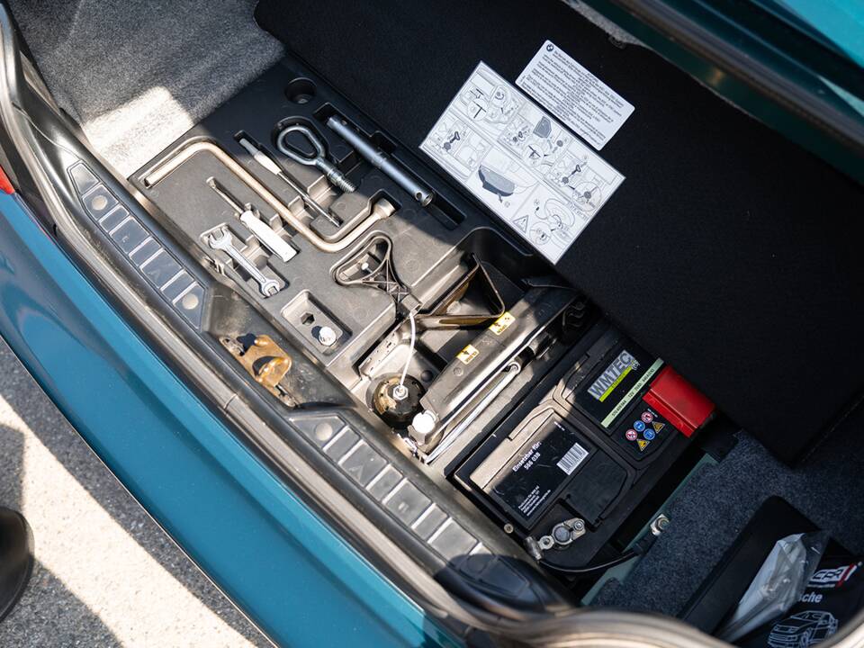 Bild 33/39 von BMW Z3 1.8 (1998)