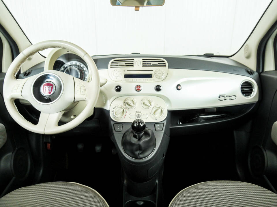 Immagine 7/48 di FIAT 500 (2009)