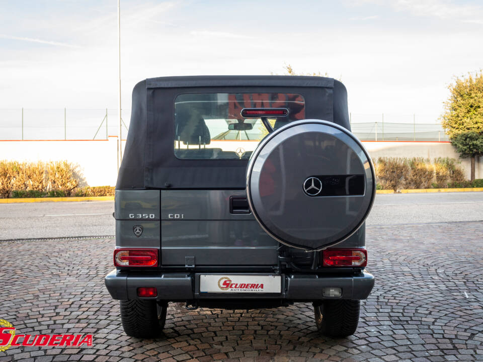 Image 5/25 of Mercedes-Benz G 350 CDI (2009)