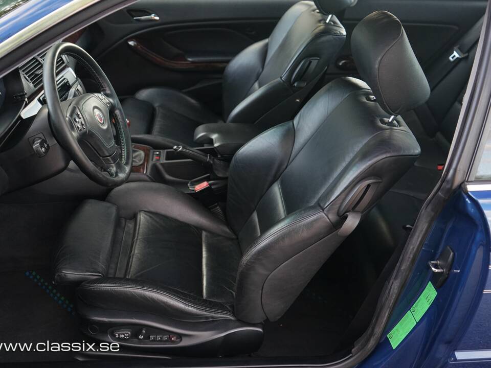 Immagine 7/29 di ALPINA B3 3.3 (2000)