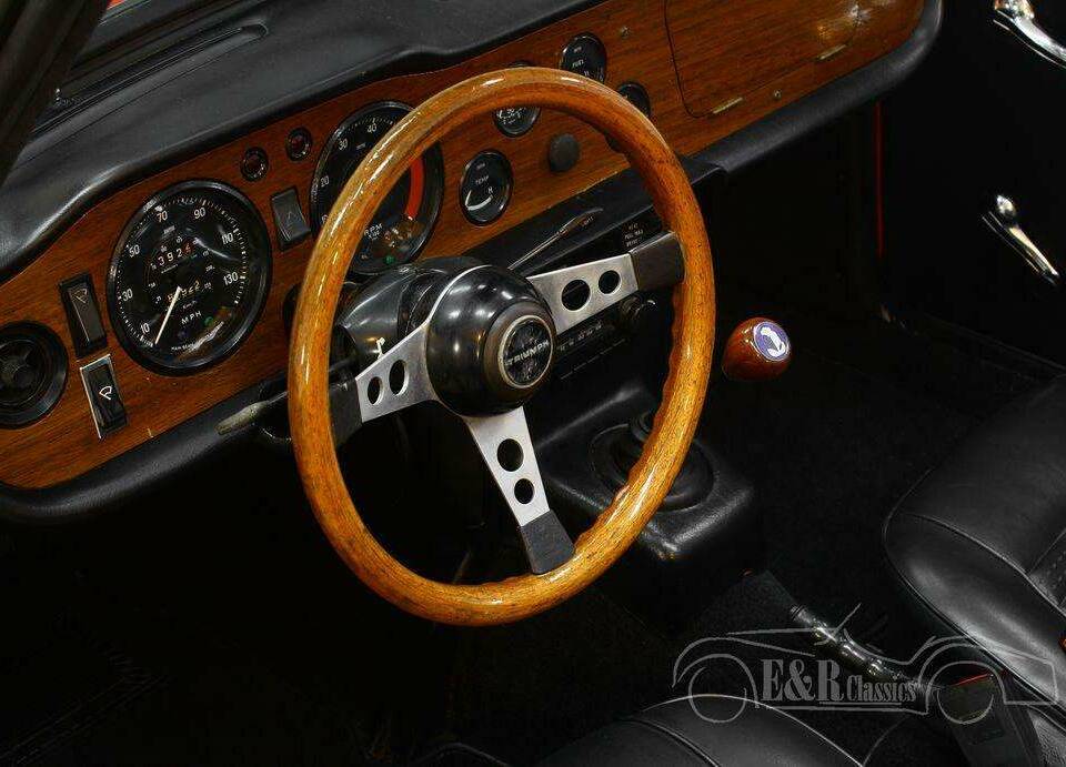 Bild 11/19 von Triumph TR 6 (1972)
