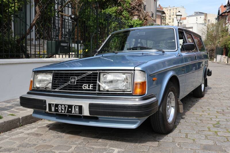 Imagen 6/44 de Volvo 245 GLE (1979)