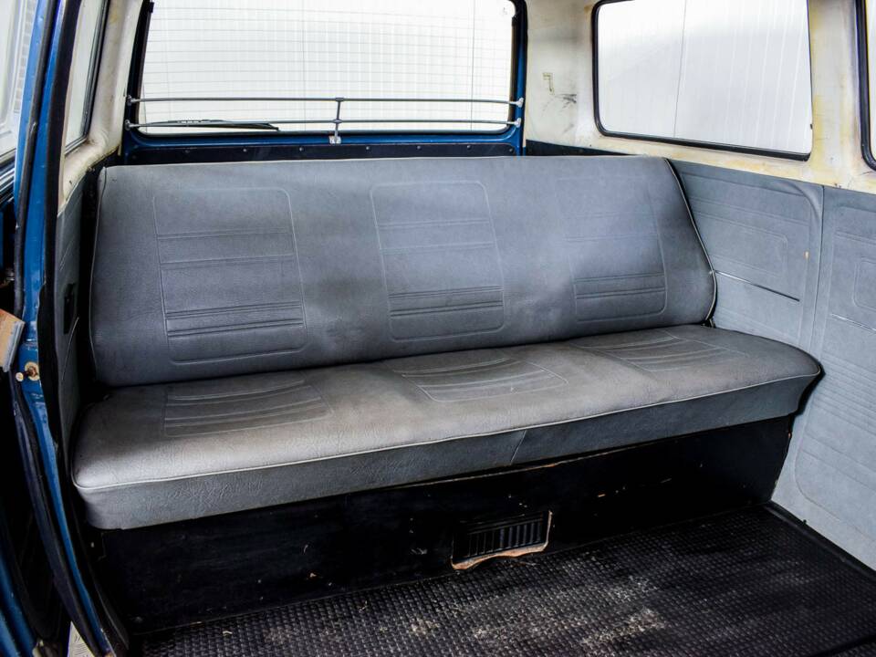 Bild 6/43 von Volkswagen T3 Transporter TD 1.6 (1987)