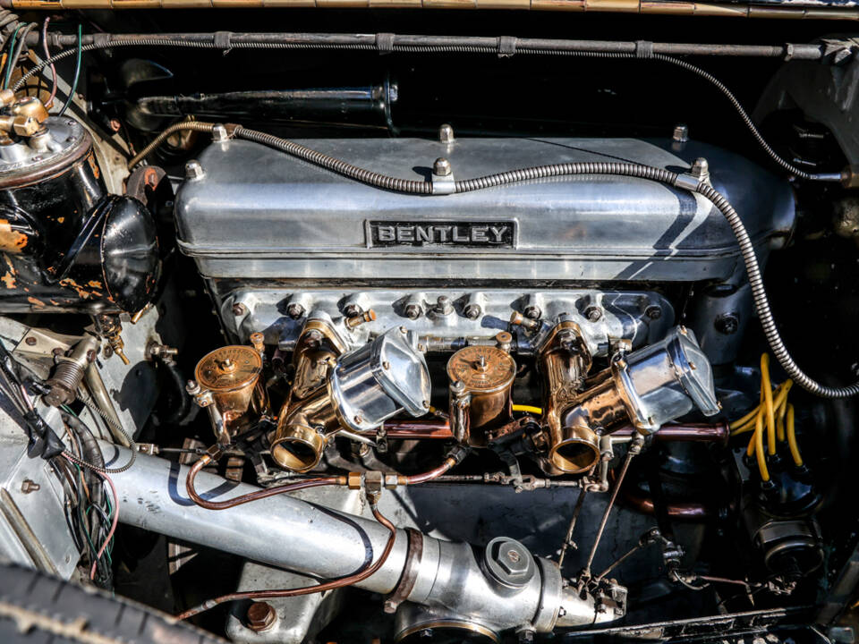 Image 29/36 of Bentley 3 Litre (1926)