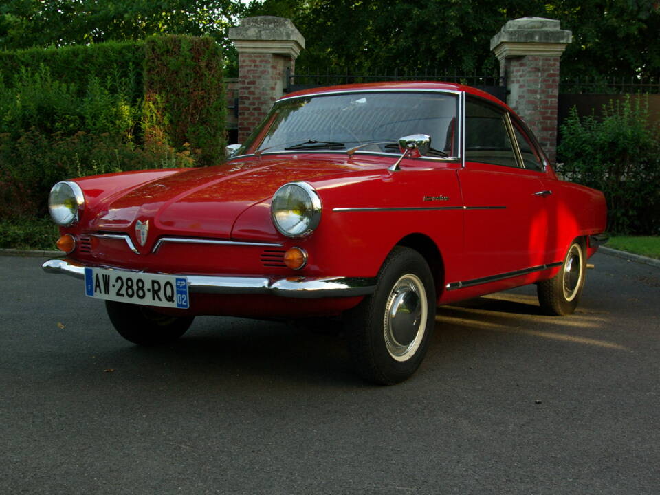 Bild 8/8 von NSU Sport-Prinz (1967)