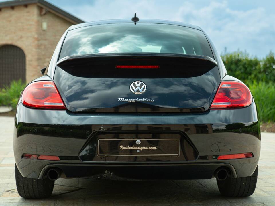 Image 15/50 of Volkswagen New Beetle 2.0 (2012)