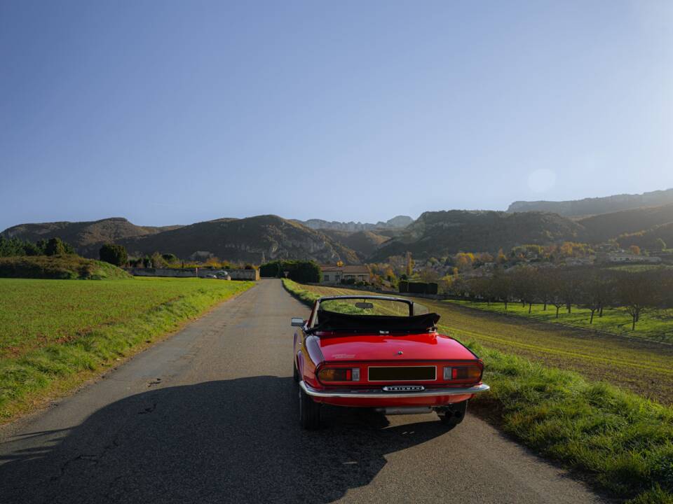 Image 15/98 of Triumph Spitfire 1500 (1978)