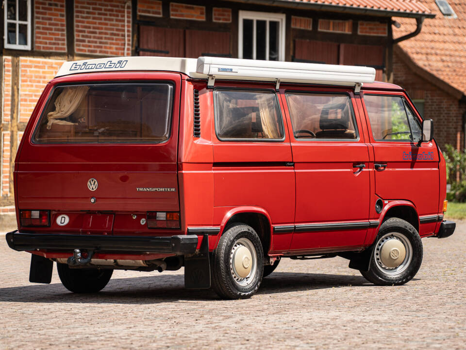Bild 10/52 von Volkswagen T3 Bus 2.1 (1989)