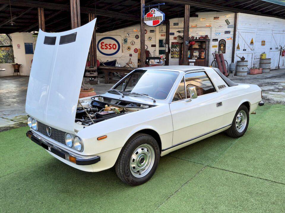 Imagen 55/70 de Lancia Beta Spider 1600 (1977)