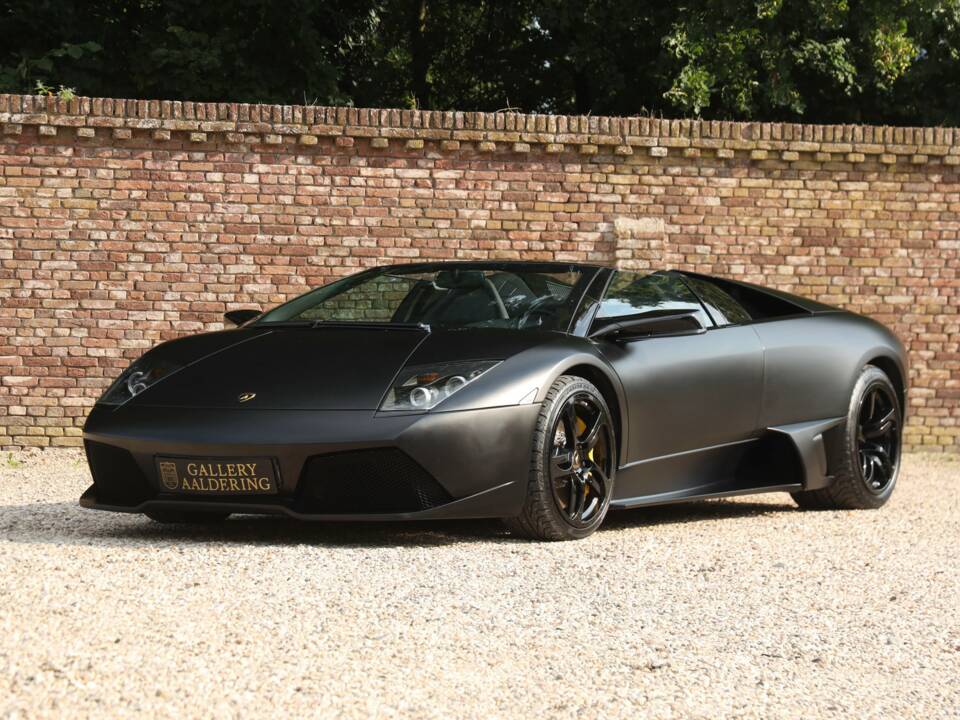 Imagen 24/50 de Lamborghini Murciélago LP640 (2009)
