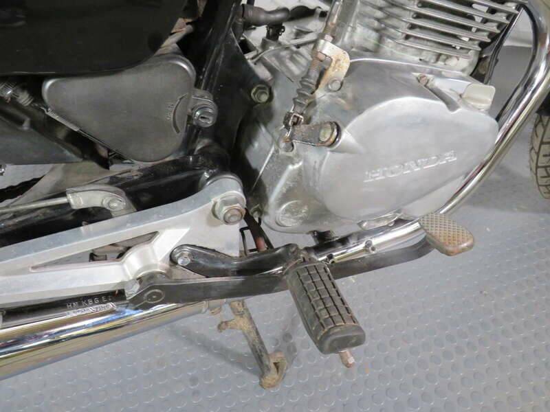 Immagine 27/40 di Honda CB 250 (1997)