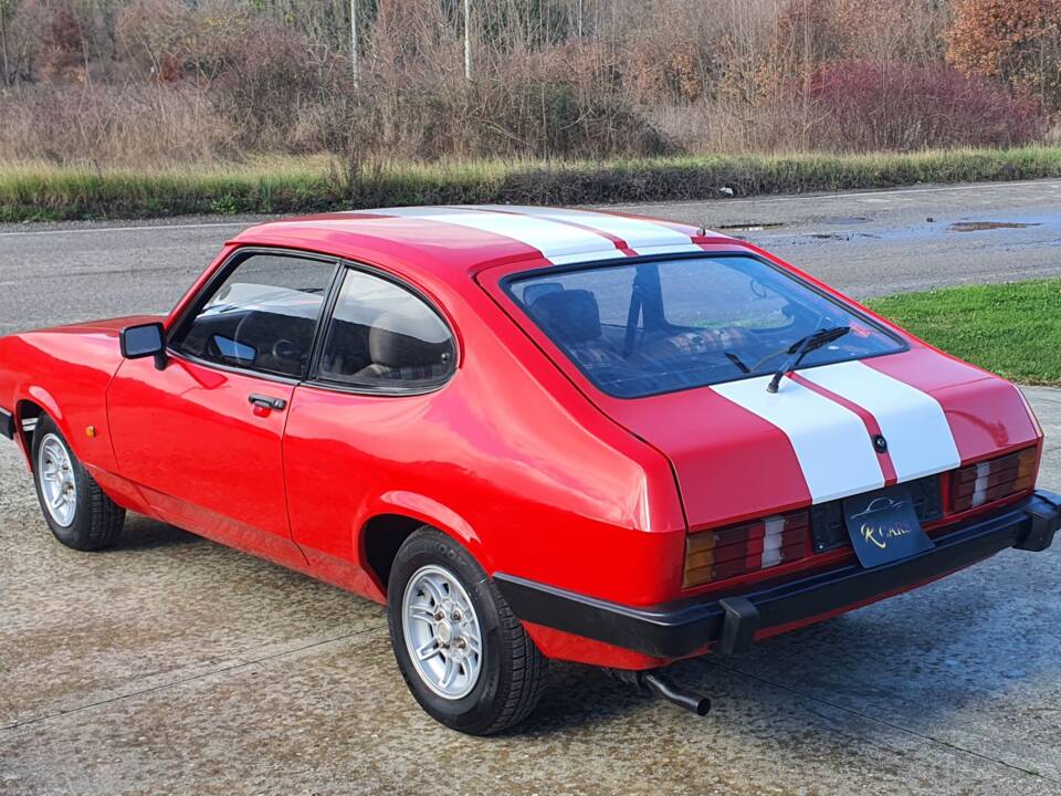 Imagen 6/41 de Ford Capri 1,6 i (1981)