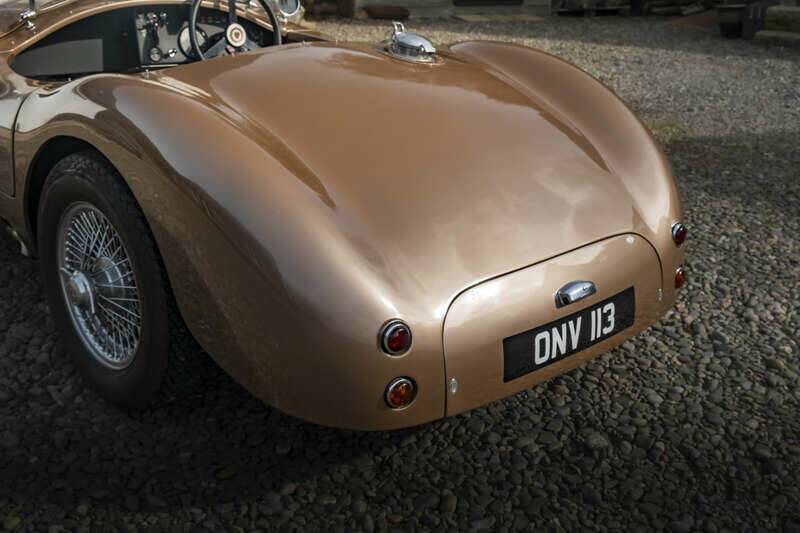 Bild 50/50 von Suffolk C-Type Jaguar (2017)
