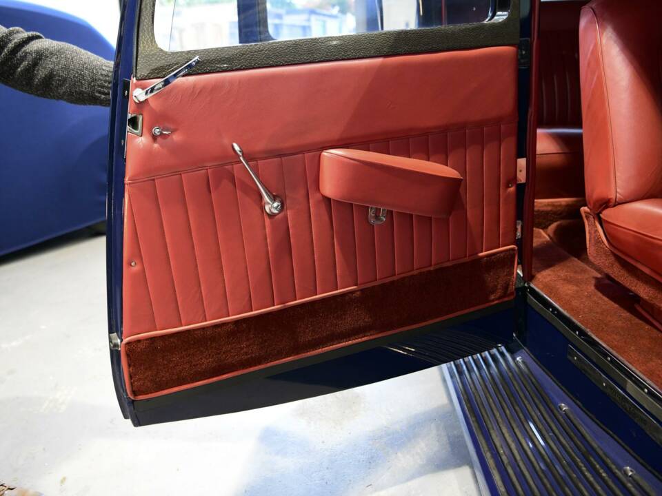 Bild 26/50 von Rolls-Royce Wraith (1939)