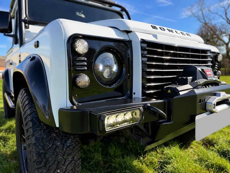 Afbeelding 11/12 van Land Rover Defender 90 (2014)