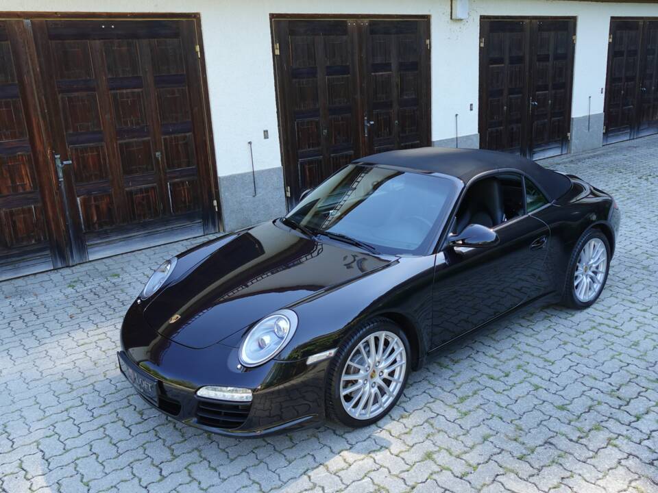 Bild 4/40 von Porsche 911 Carrera (2009)