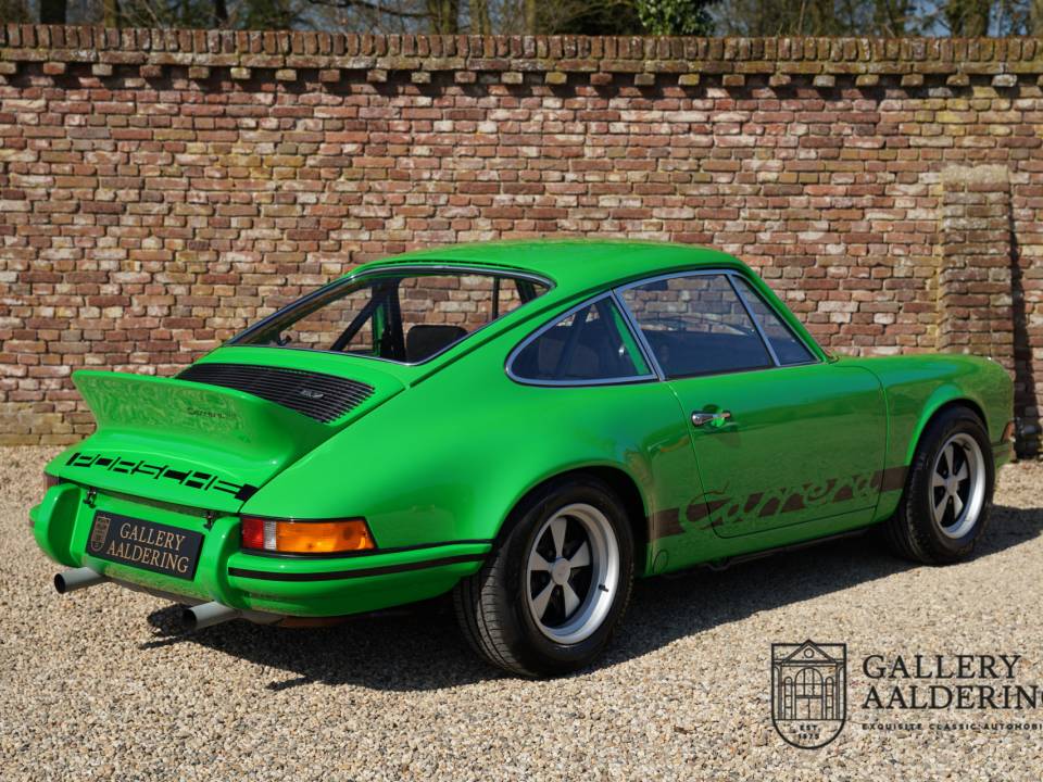 Image 6/50 de Porsche 911 Carrera RS 2.7 (Sport) (1973)