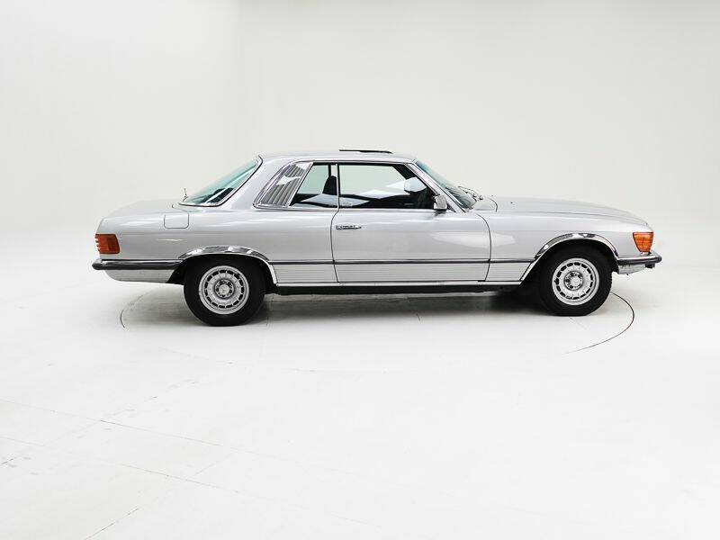 Image 6/15 de Mercedes-Benz 280 SLC (1978)