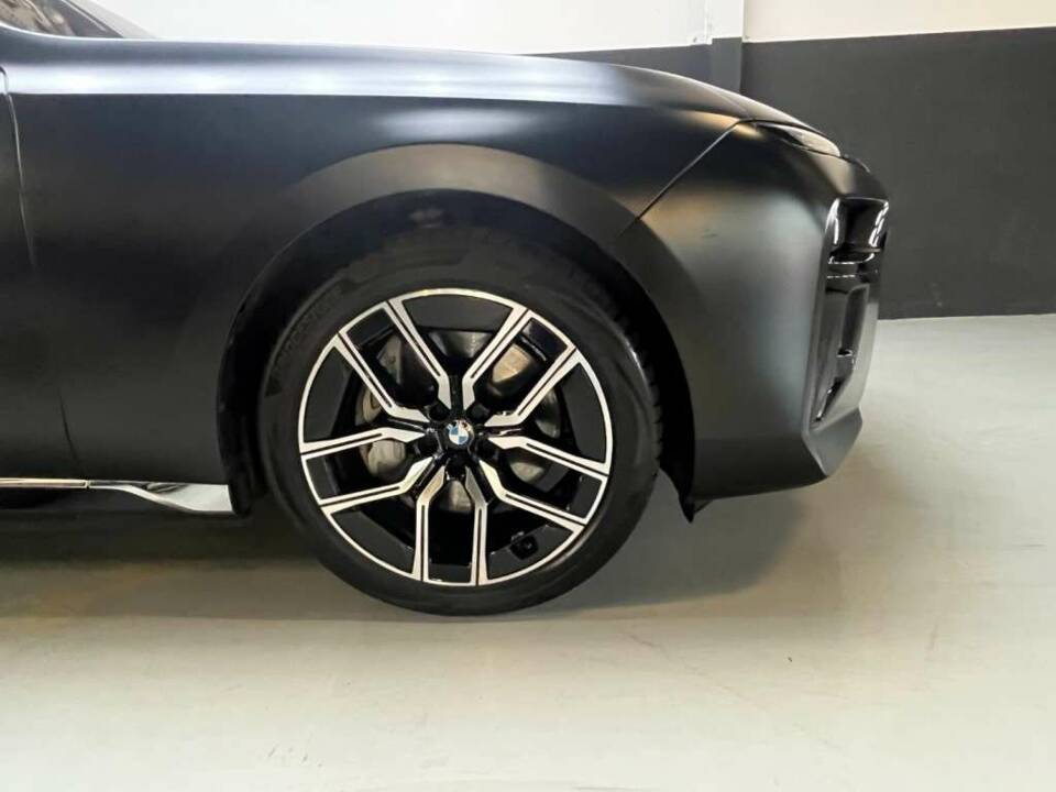Image 10/50 de BMW i7 eDrive50 (2023)