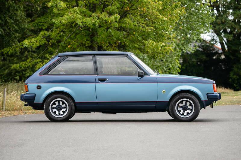 Image 5/50 of Talbot Sunbeam Lotus (1983)