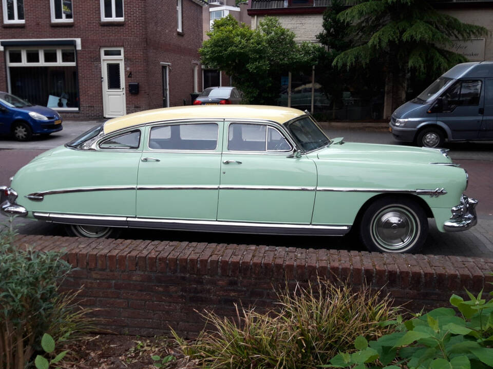 Bild 4/8 von Hudson Hornet (1953)