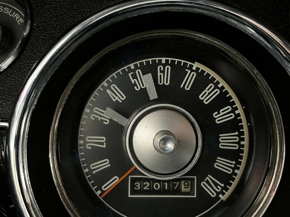 Image 16/20 of Ford Mustang 289 (1968)