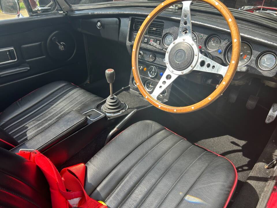 Bild 13/45 von MG MGB V8 (1978)