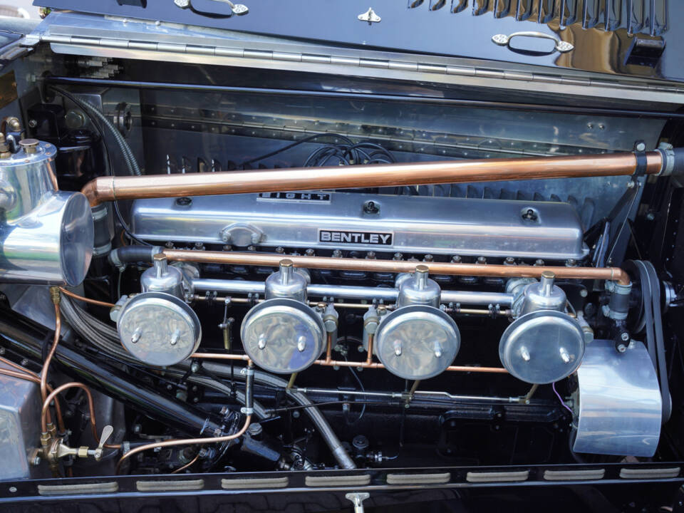 Immagine 4/50 di Bentley Speed Eight (1949)