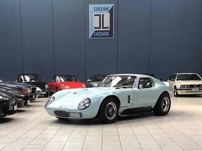 Afbeelding 16/74 van Shelby Daytona Cobra Coupé (1964)