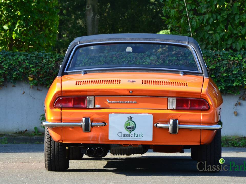 Immagine 4/50 di FIAT 850 Racer Convertibile Bertone (1971)