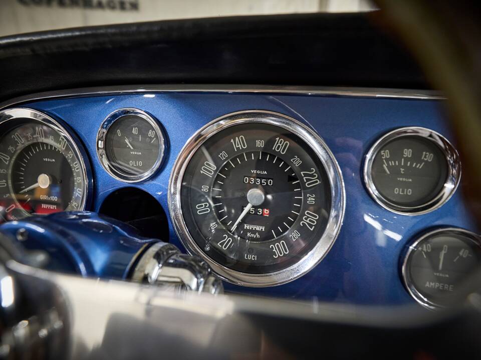 Imagen 92/100 de Ferrari 250 GT 2+2 (1963)