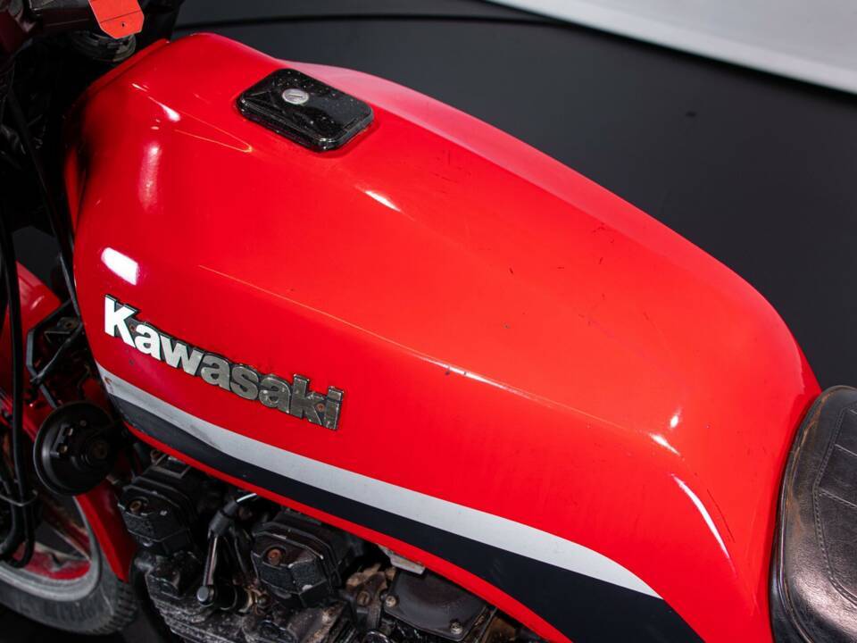 Bild 38/50 von Kawasaki DUMMY (1982)