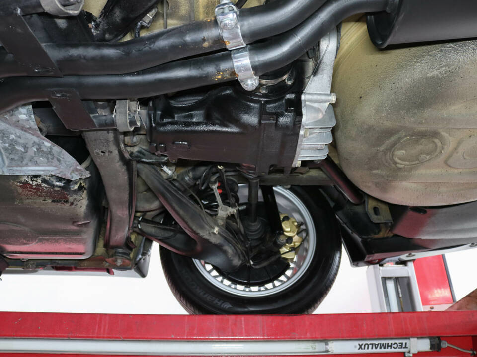 Bild 19/20 von BMW M3 (1986)